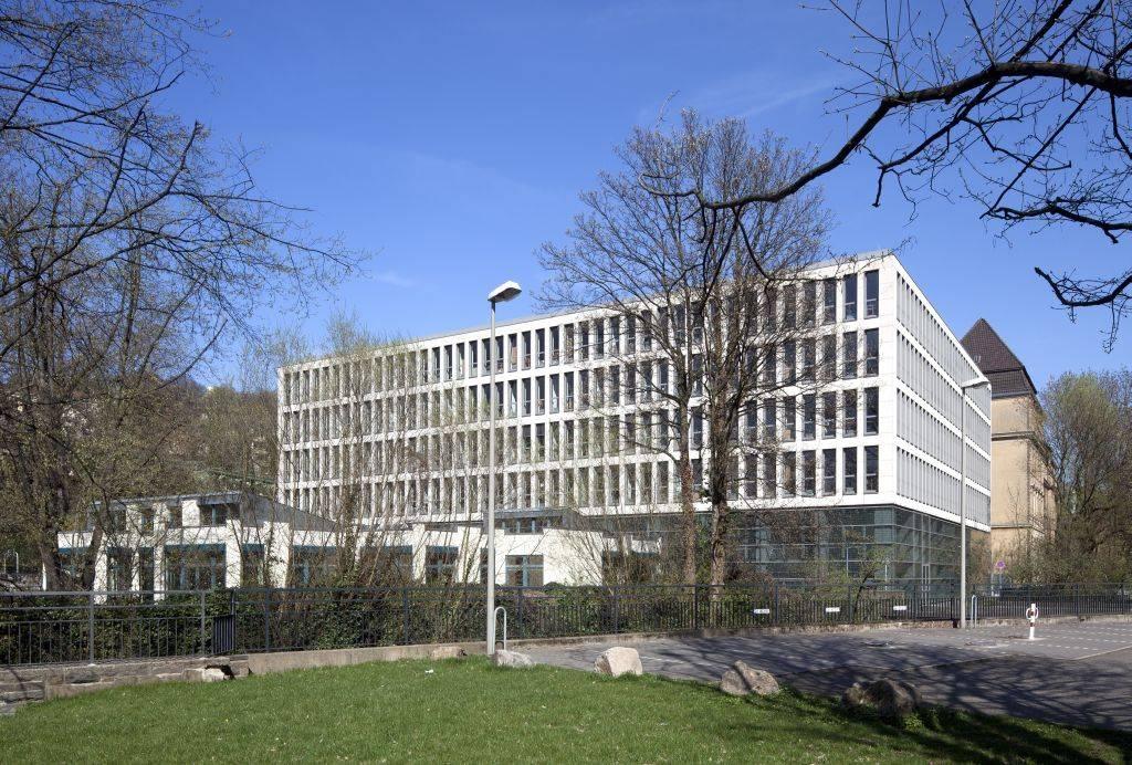 Erweiterungsbau des Amstgerichts