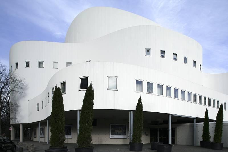 Außenansicht Großes Haus