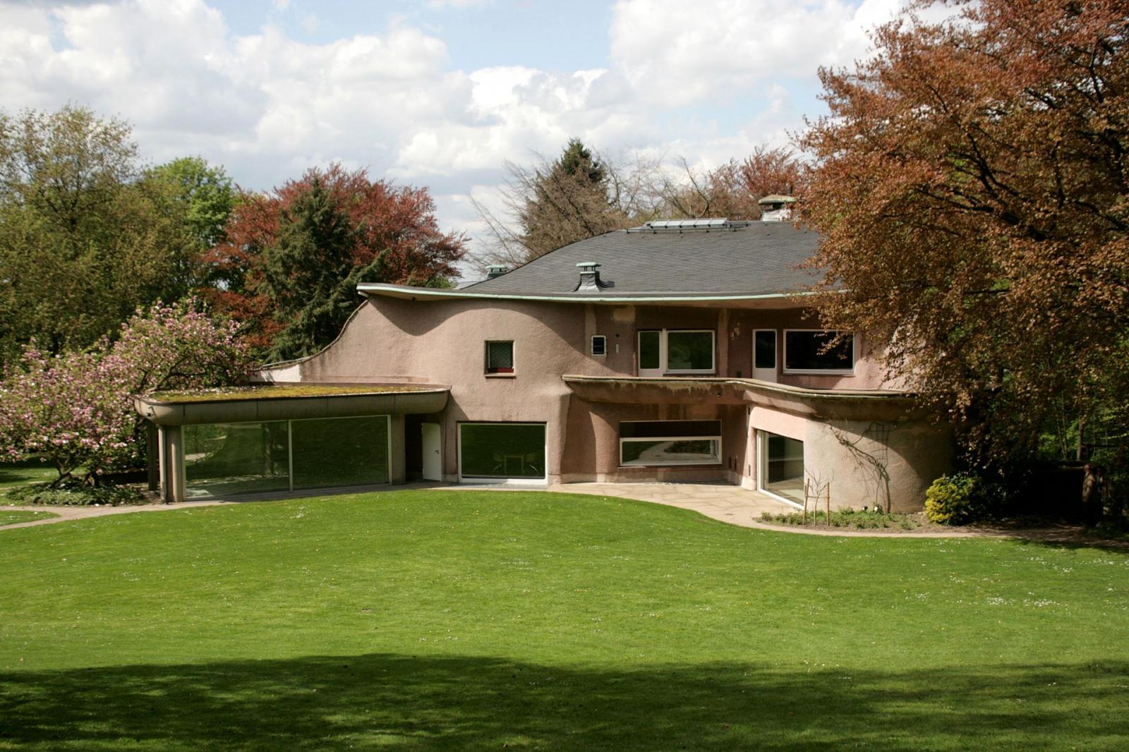 Villa Herberts im Skulpturenpark Waldfrieden