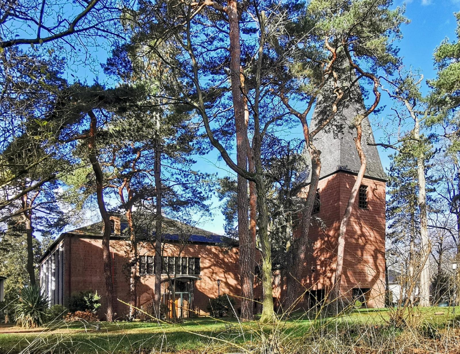 St. Maria Königin Köln