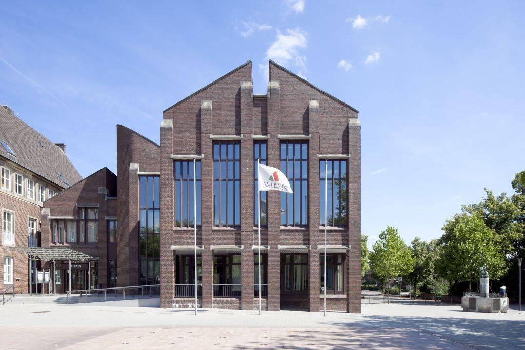 Neubau Rathaus Ahaus
