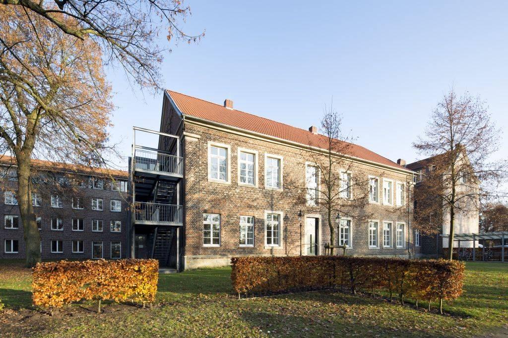 Anbau Rathaus Lüdinghausen