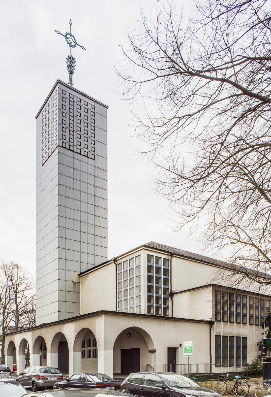 St. Petrus Canisius