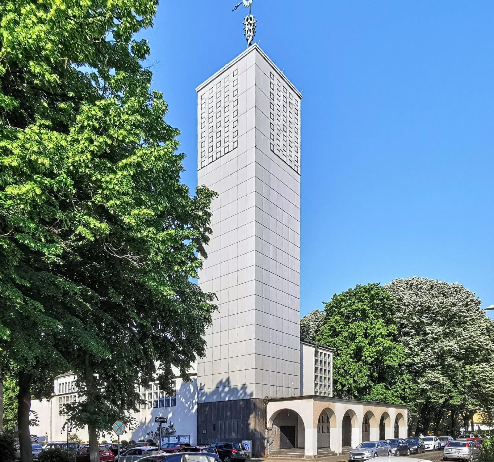 St. Petrus Canisius Köln