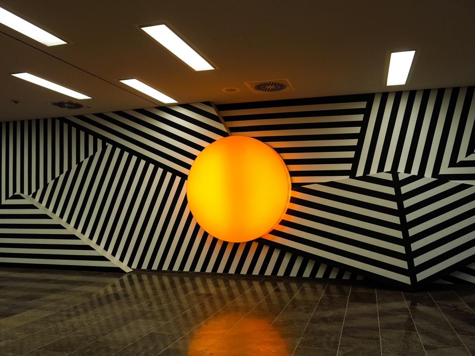 Kunstwerk The Illuminator