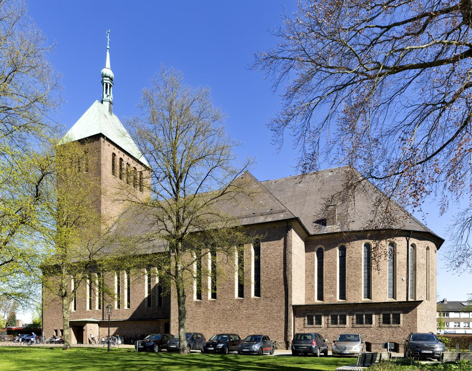 St. Georg und Maria Vreden