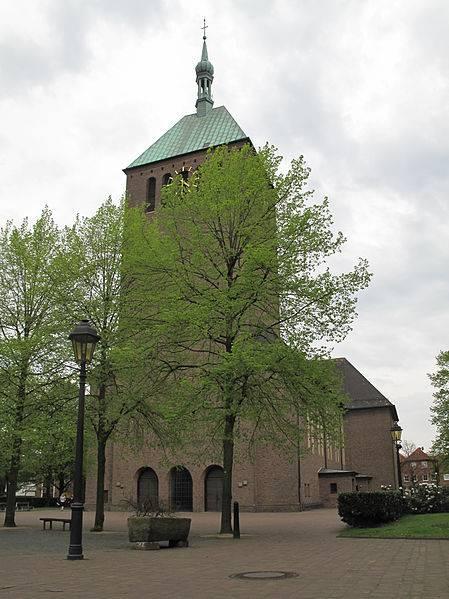 Westansicht