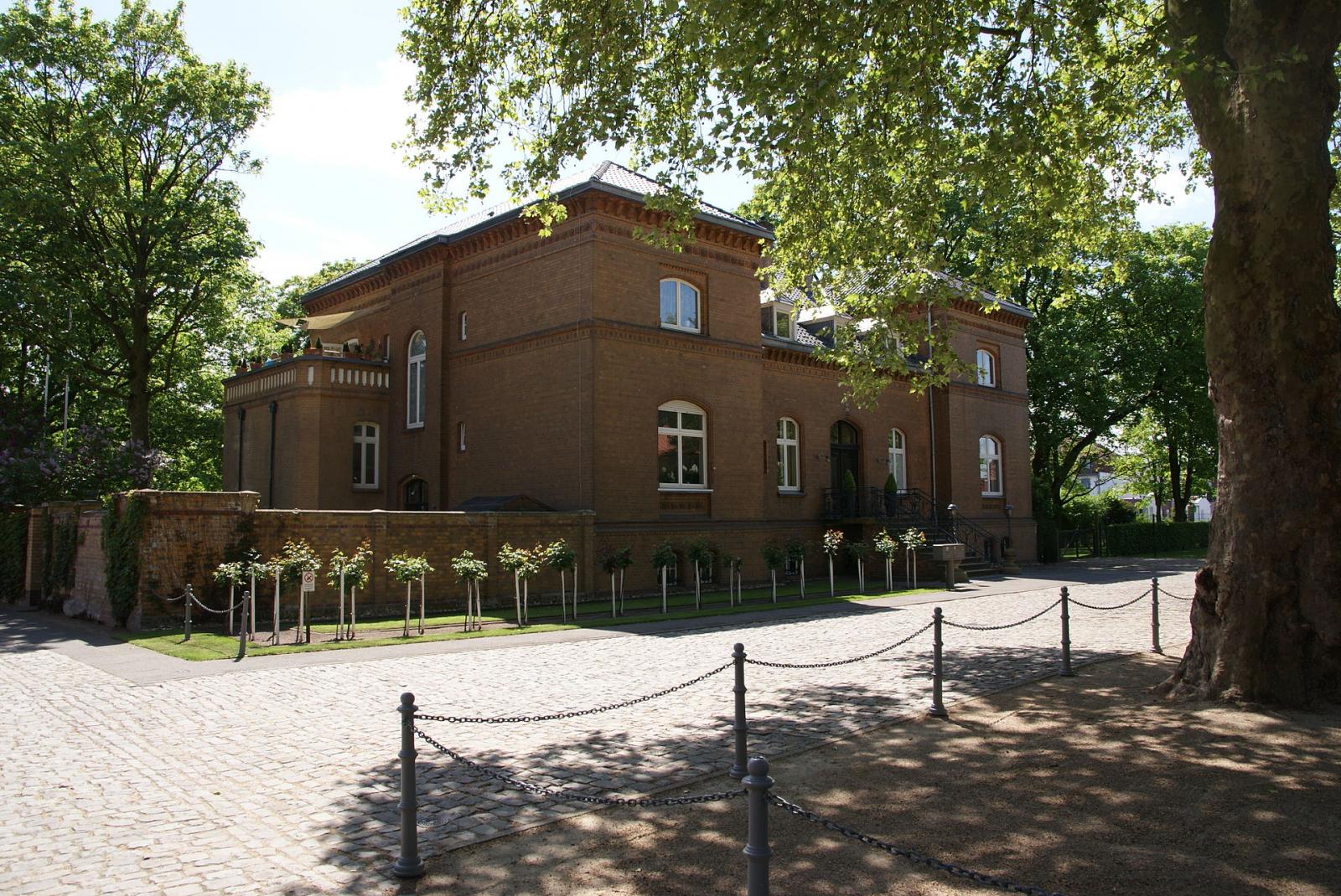 Landesstallmeisterhaus