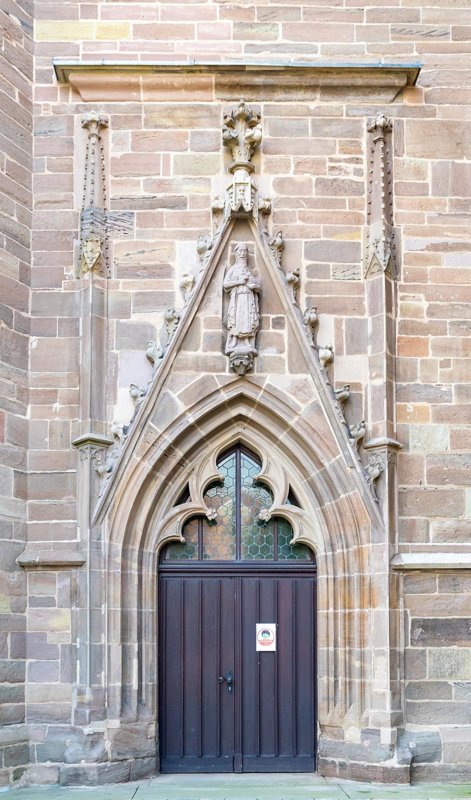 Portal im Nordwesten