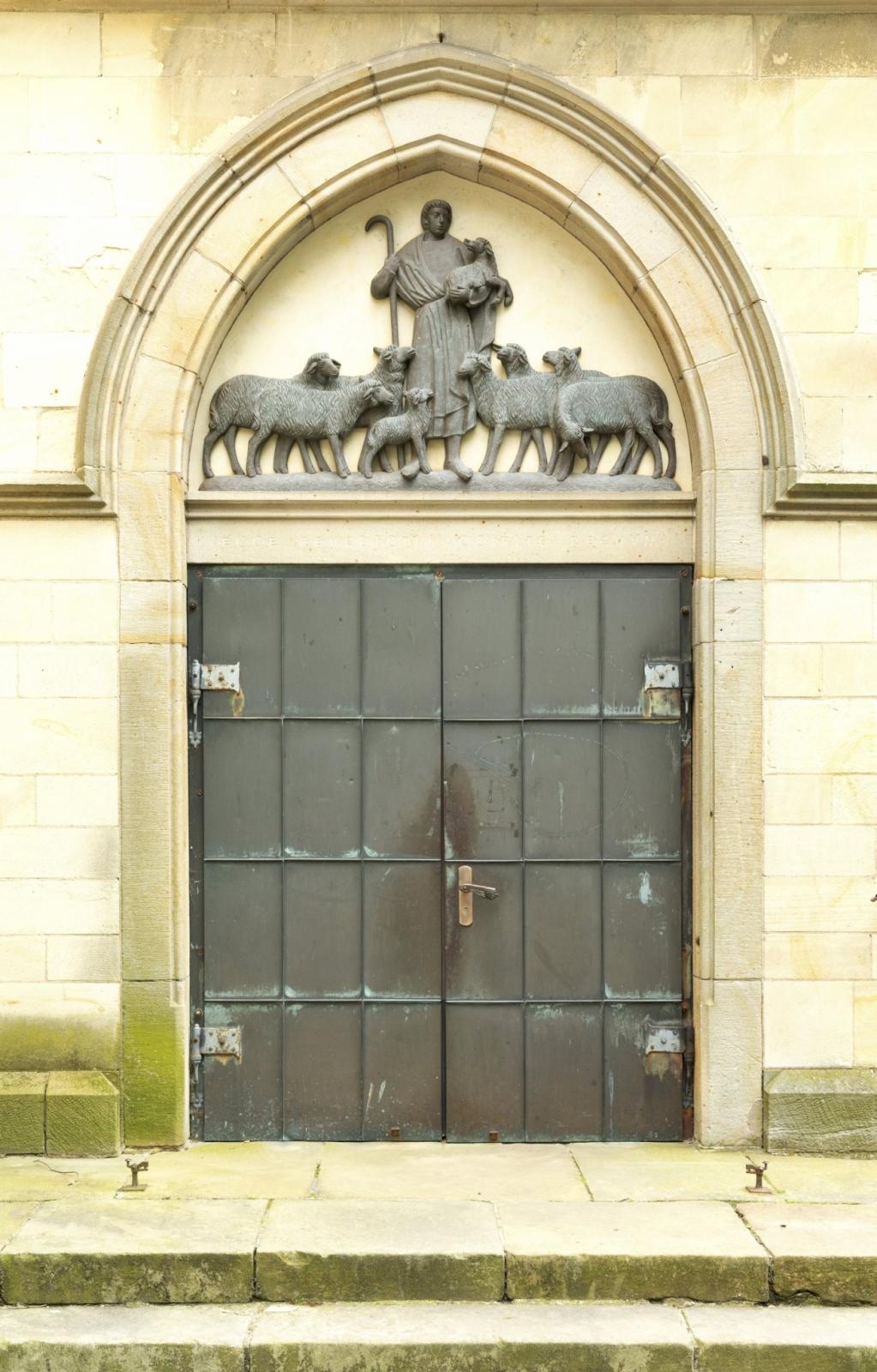 Portal St. Brictius Schöppingen