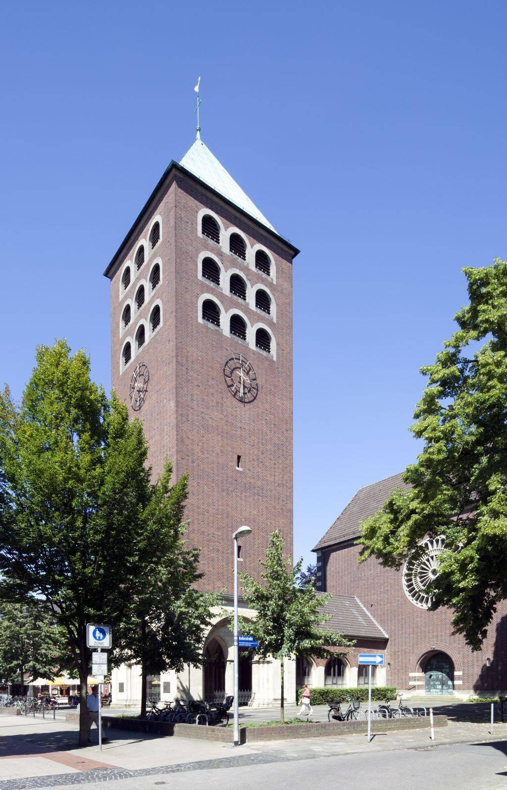 St. Jakobi in Coesfeld 