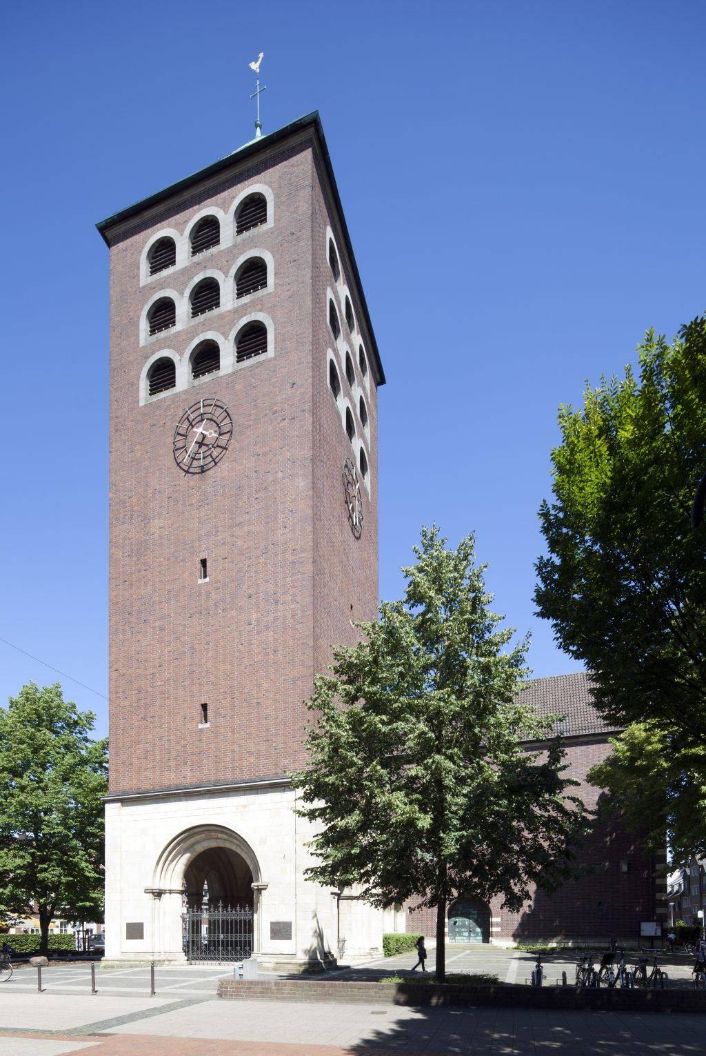 Westturm St. Jakobi 