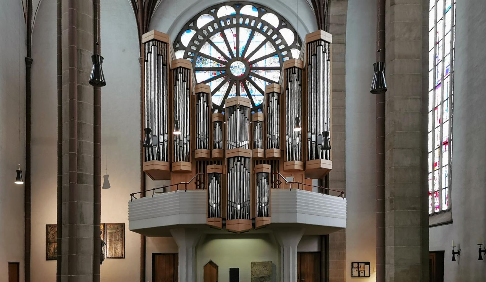Orgelempore