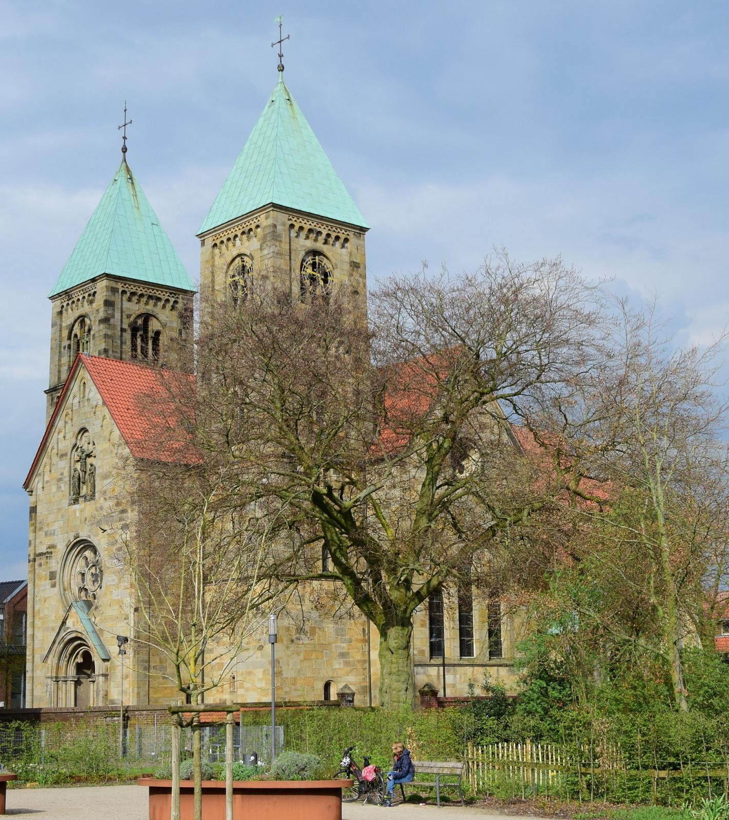 St. Brigida in Legden