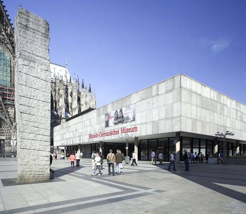 Römisch-Germanisches Museum Köln