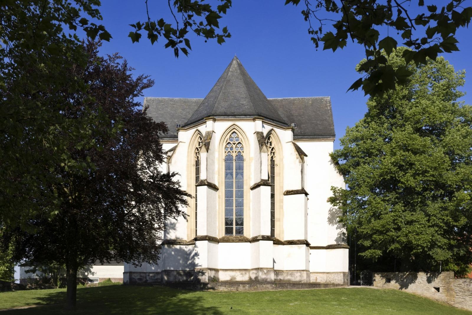 Choransicht