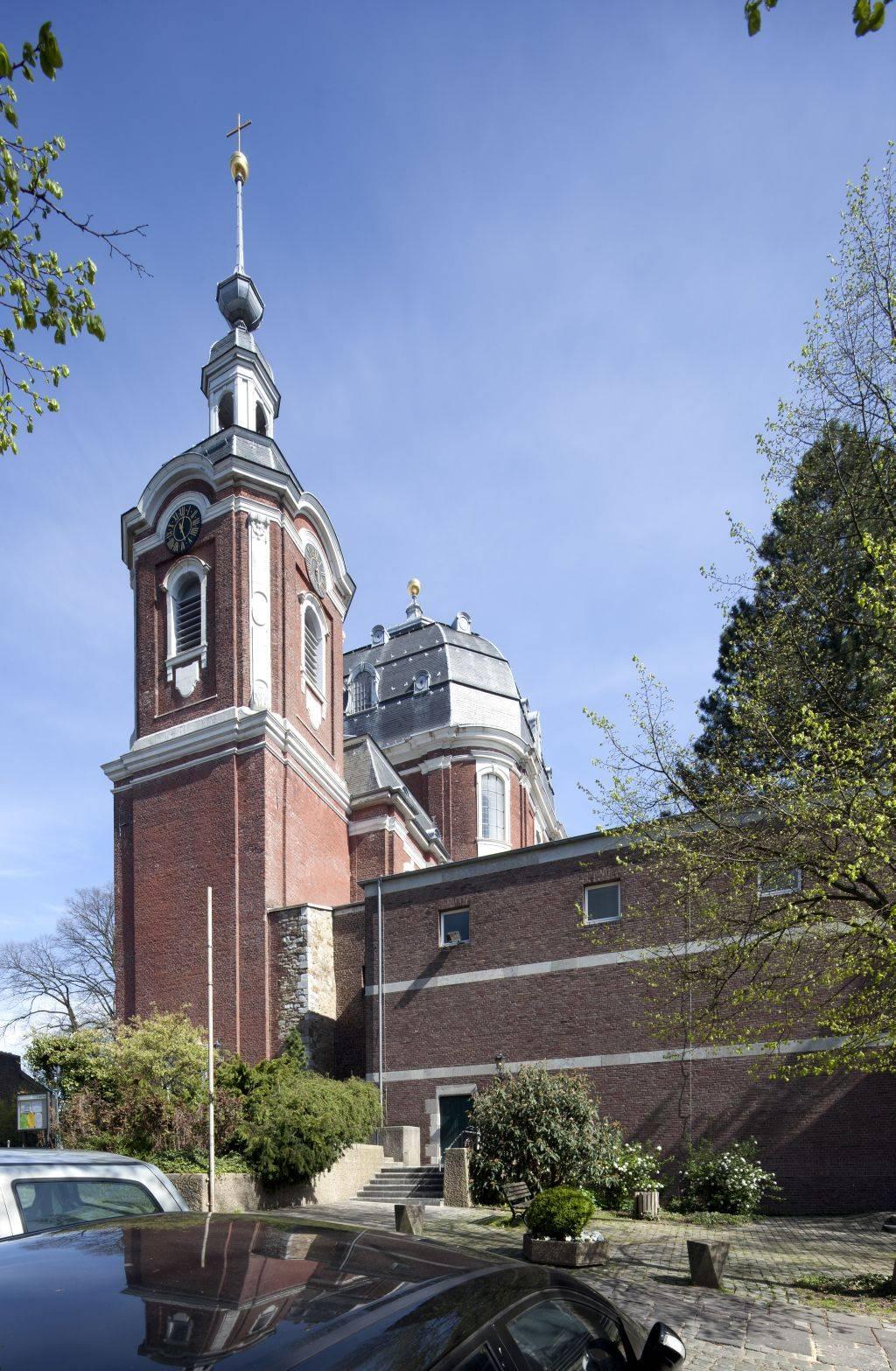 St. Johann Baptist in Aachen