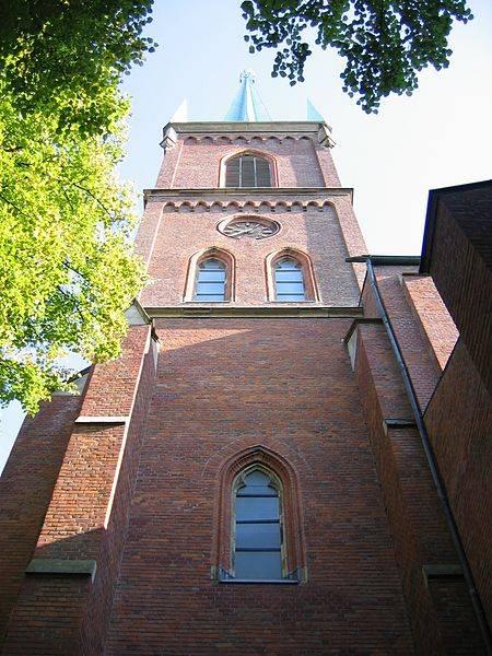 Turmansicht Liebfrauenkirche 