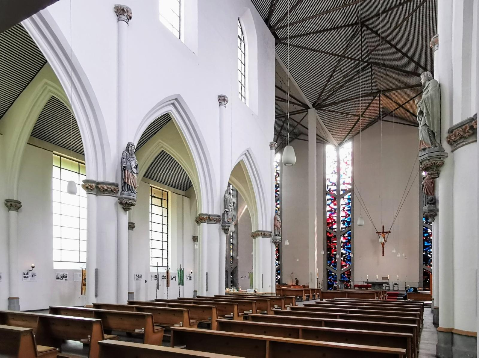 Kircheninnenraum