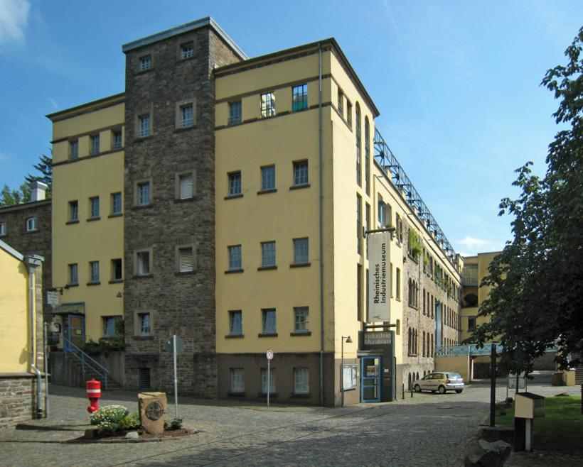 LVR-Industriemuseum, ehemalige Textilfabrik Ermen & Engels