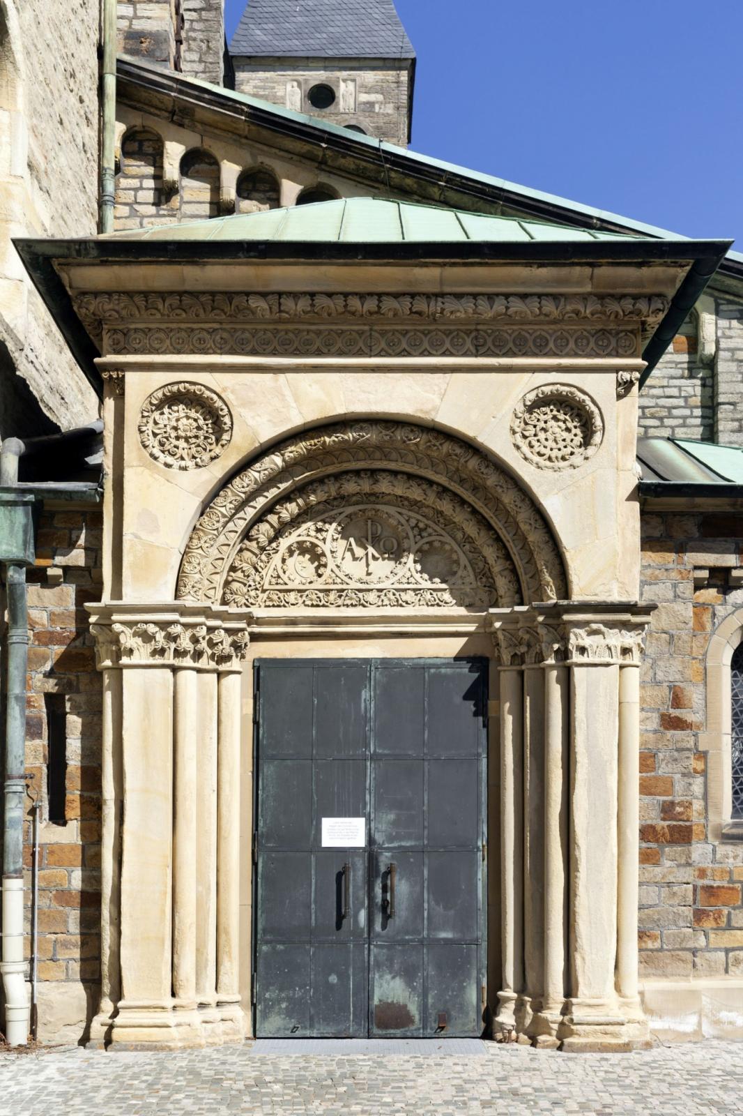 Portal St. Mauritz