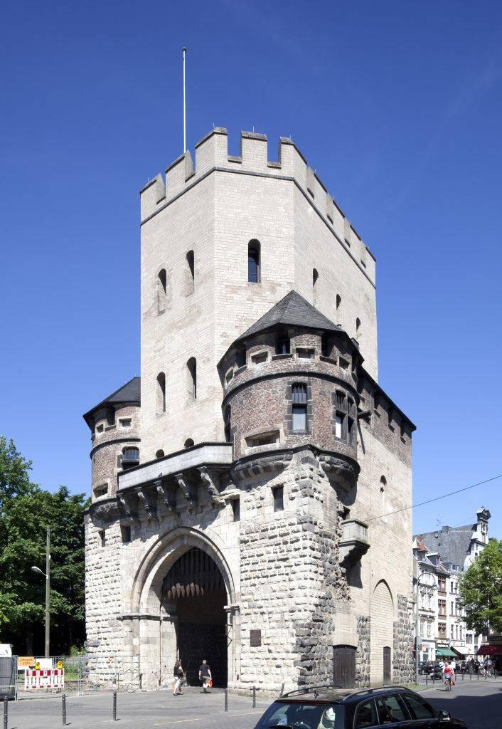 Severinstor