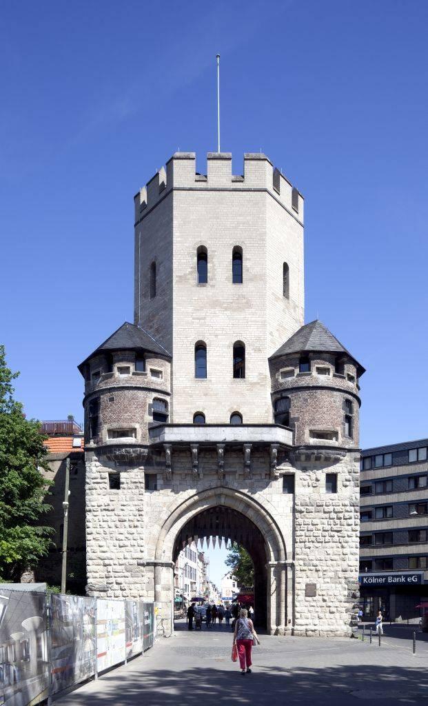 Severinstorburg am Chlodwigplatz