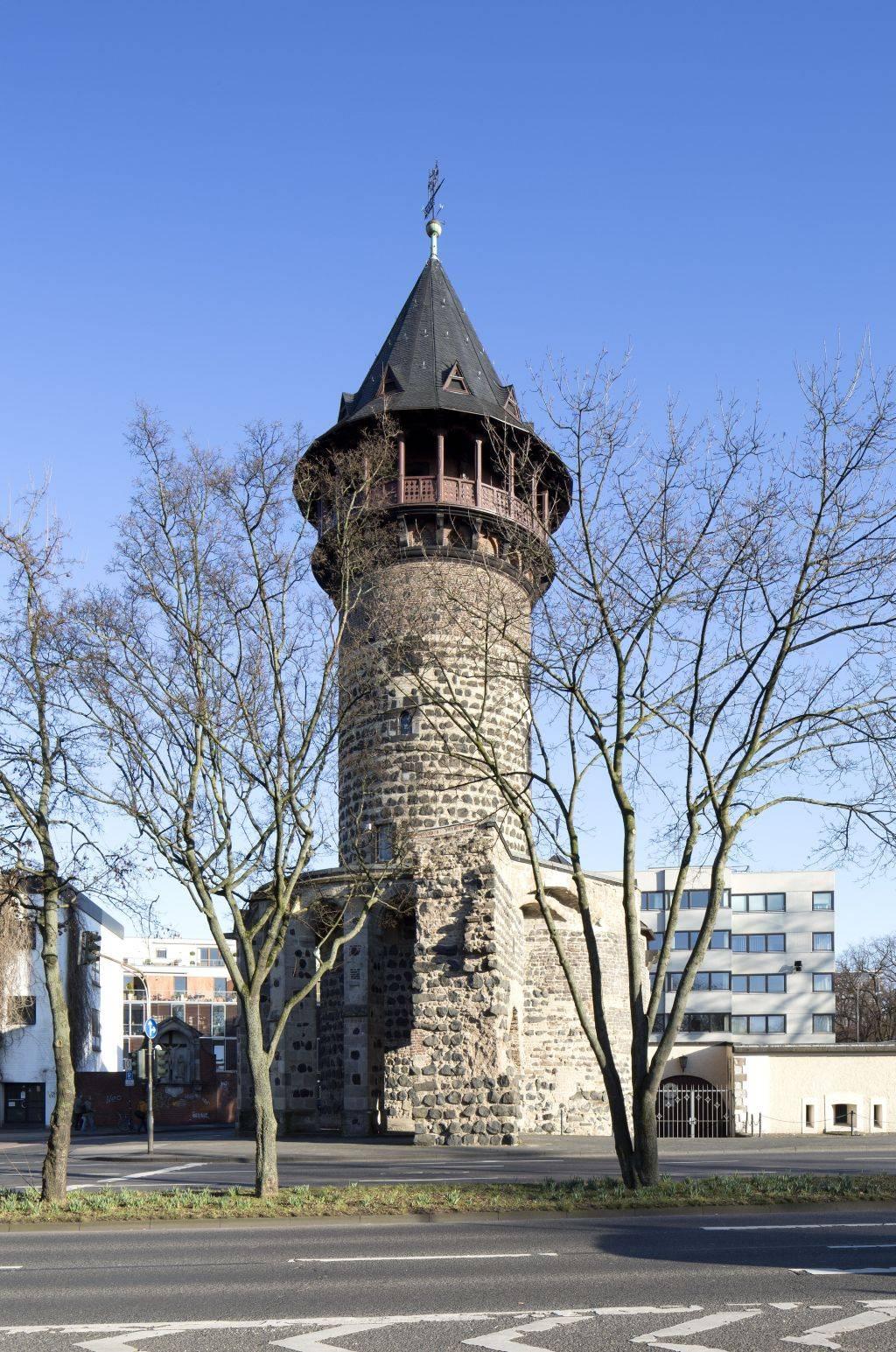 Blick von der Ulrichgasse