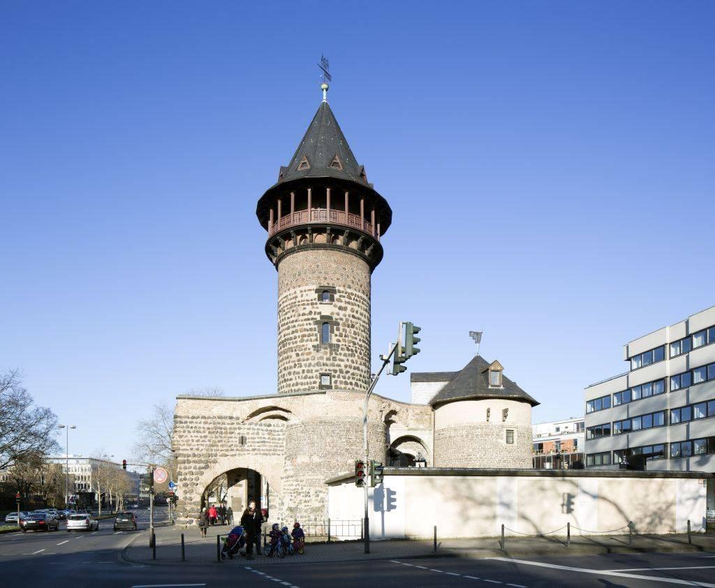 Ulrepforte Köln