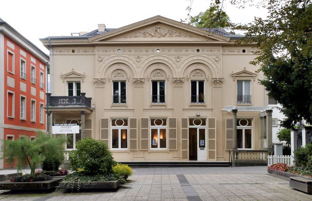 Haus an der Redoute