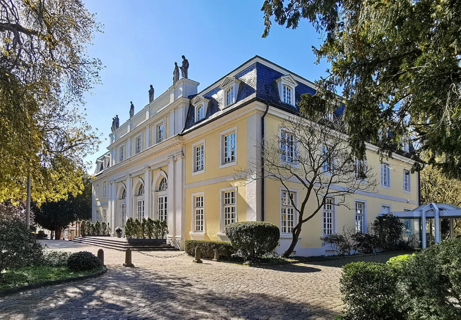 Ballhaus Redoute in Bad Godesberg