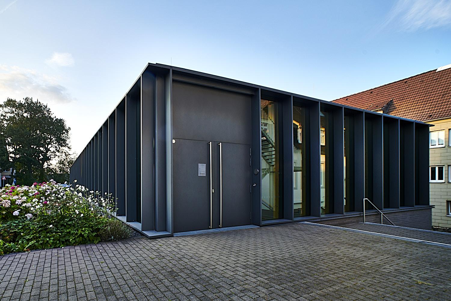 Speisehaus der Vereinten Evangelischen Mission