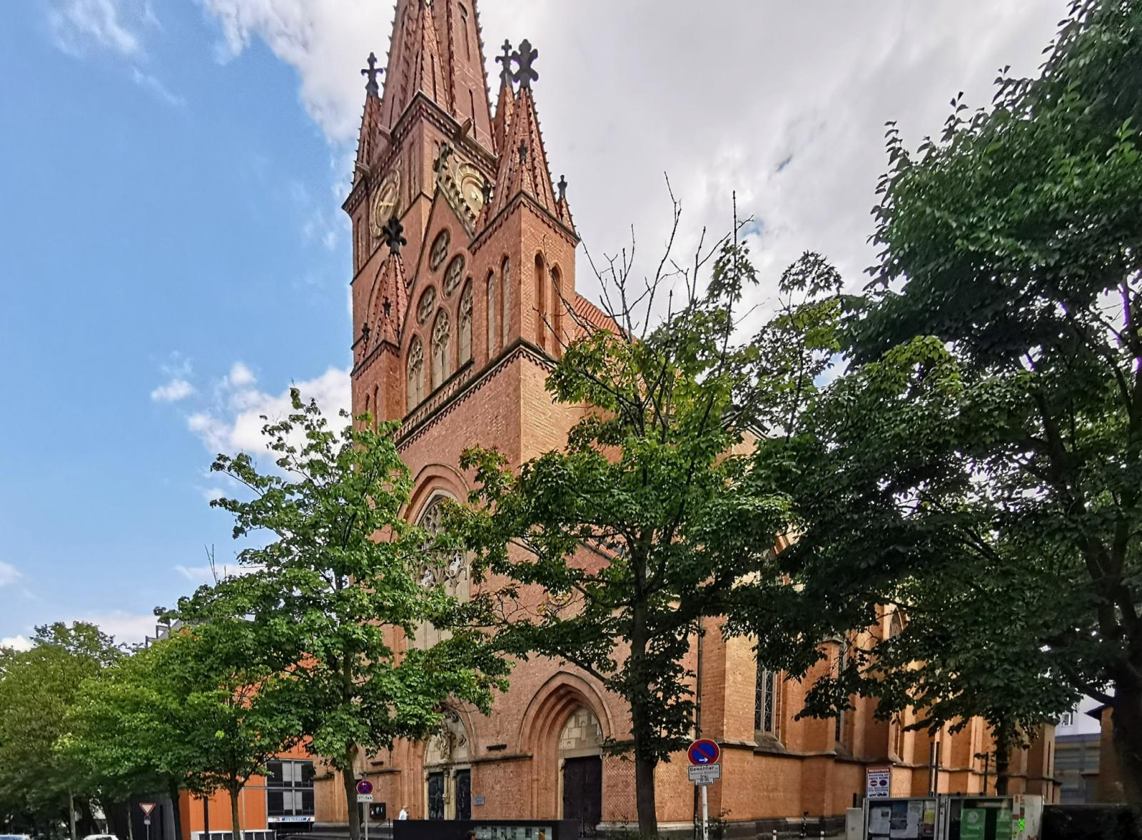 Liebfrauenkirche Dortmund