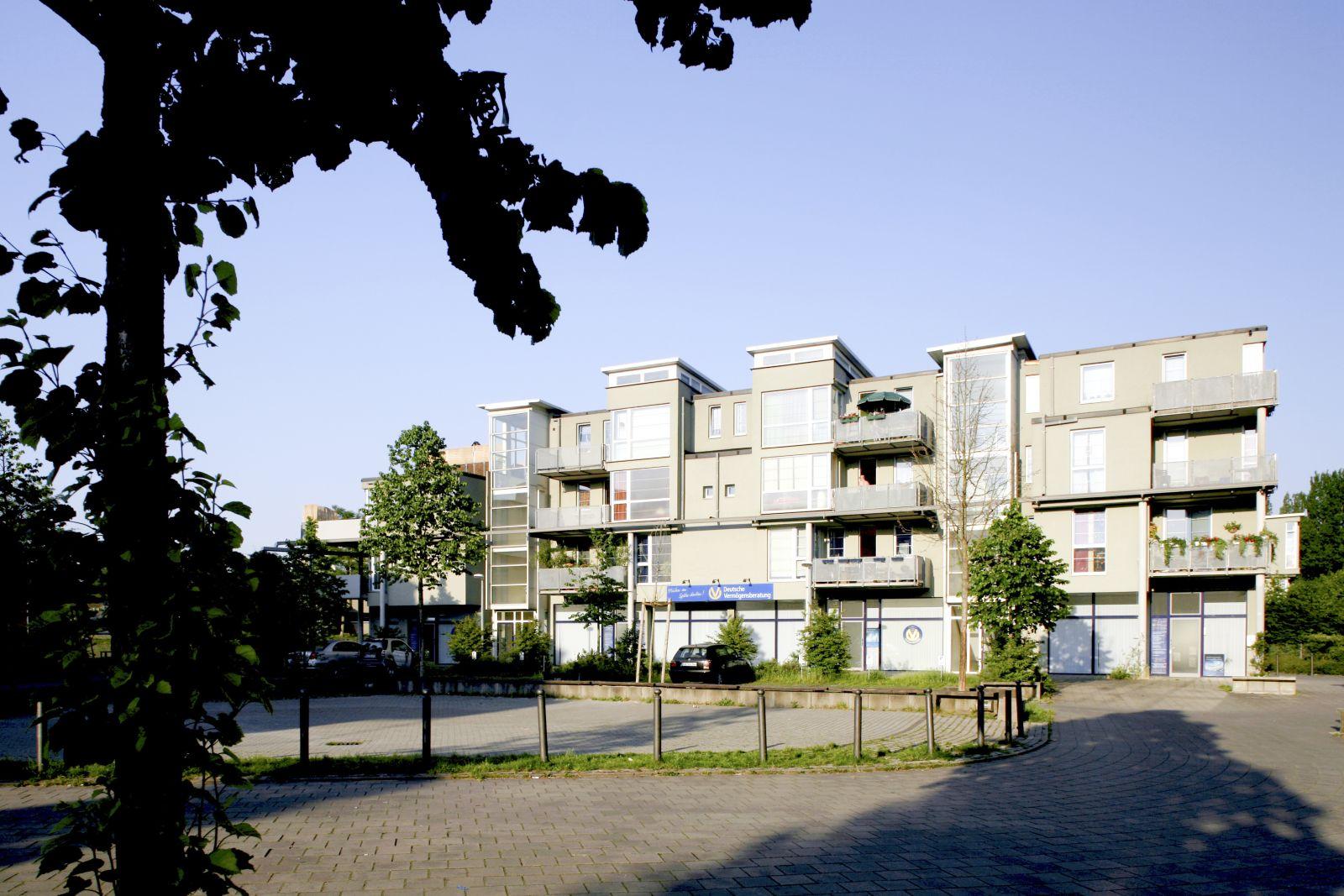 Küppersbusch Siedlung Wohnbebauung