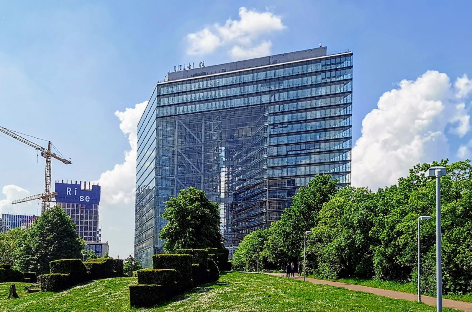 Stadttor Düsseldorf
