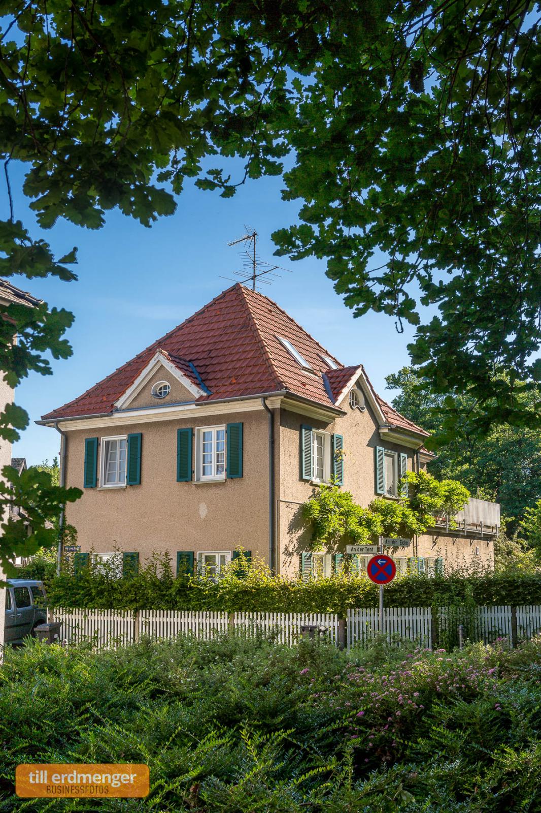 Wohnhaus Gronauer Waldsiedlung