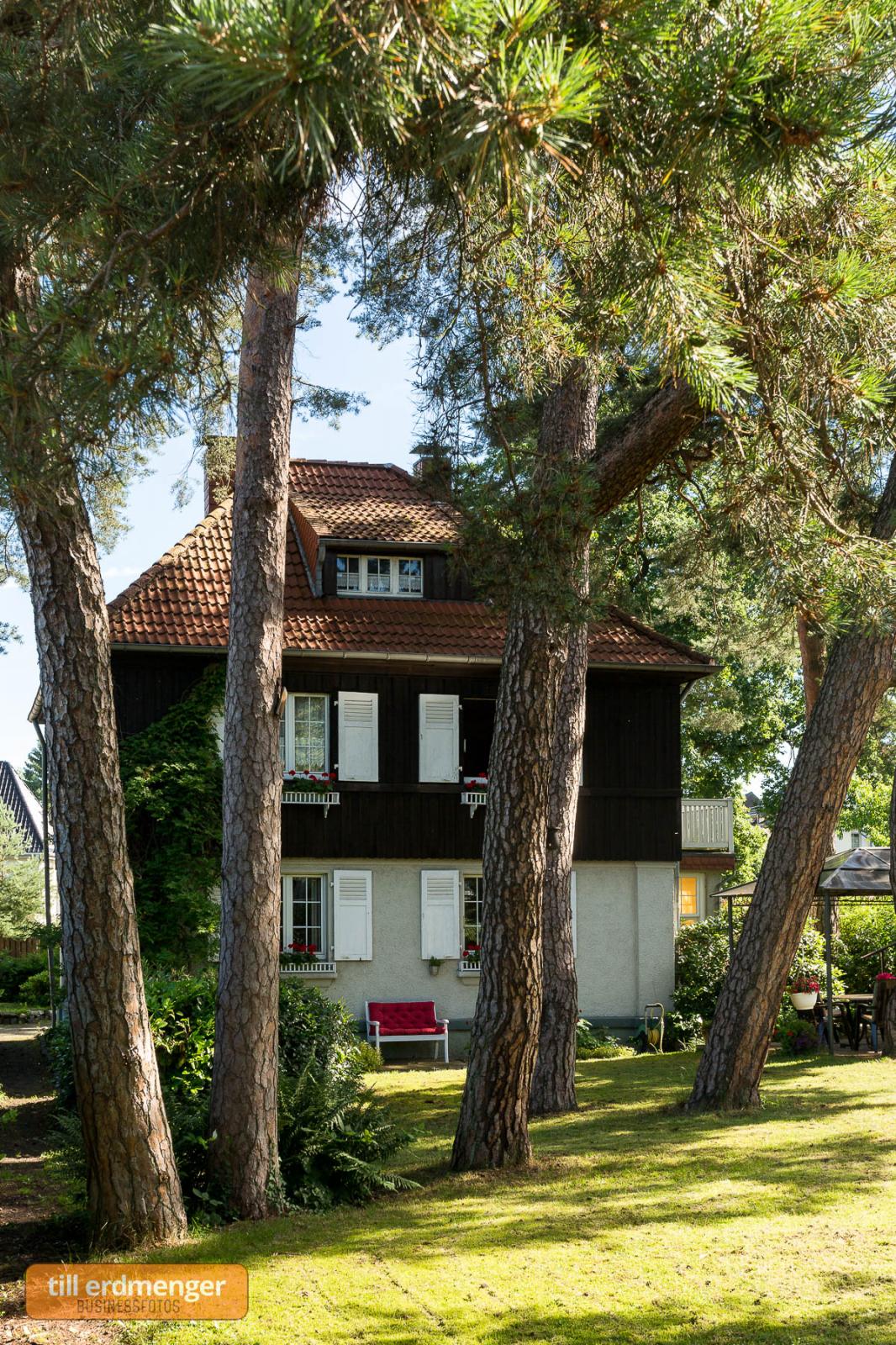 Wohnhaus Gronauer Waldsiedlung