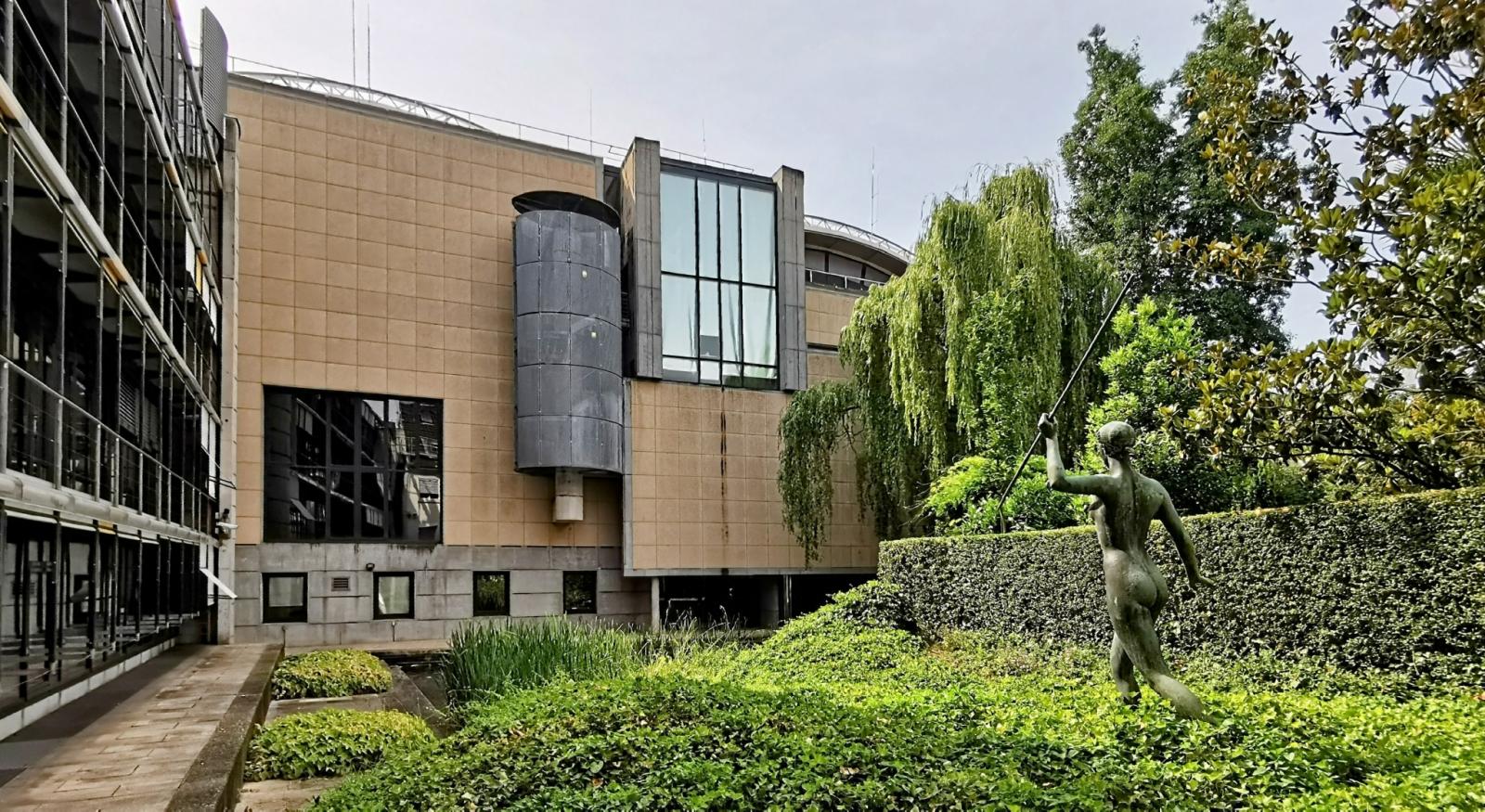 Haus der Geschichte in Bonn