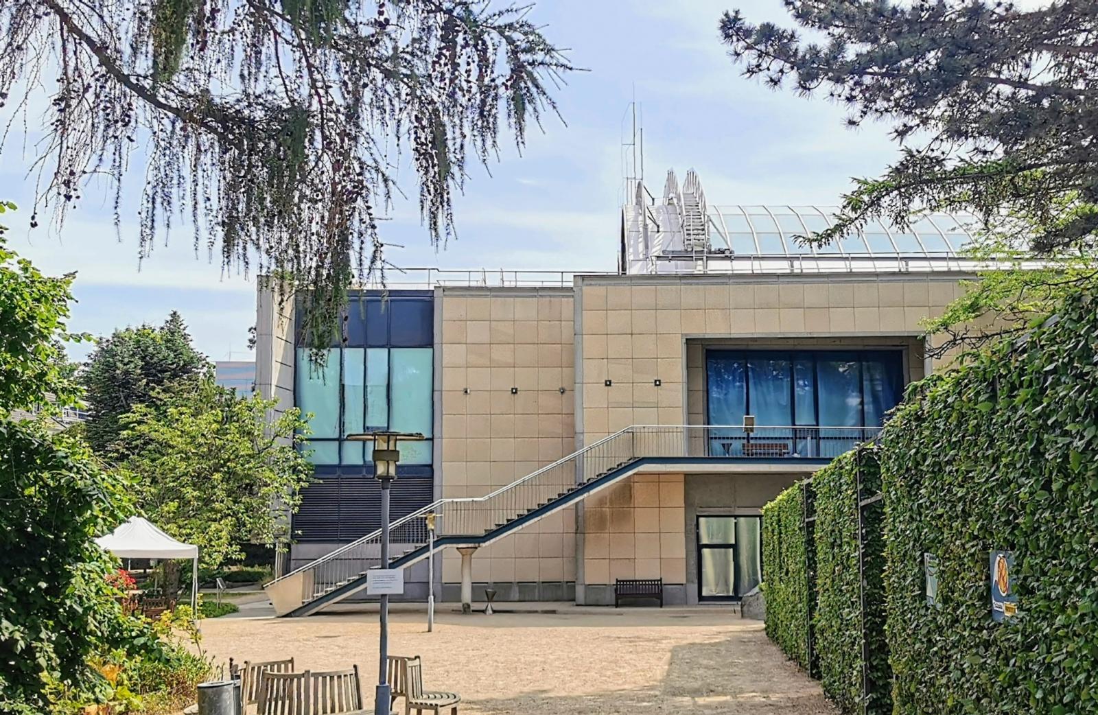 Haus der Geschichte in Bonn