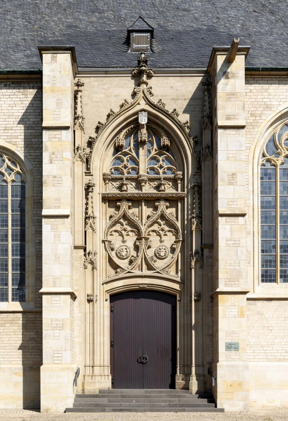 Brautportal Willibrordi-Dom