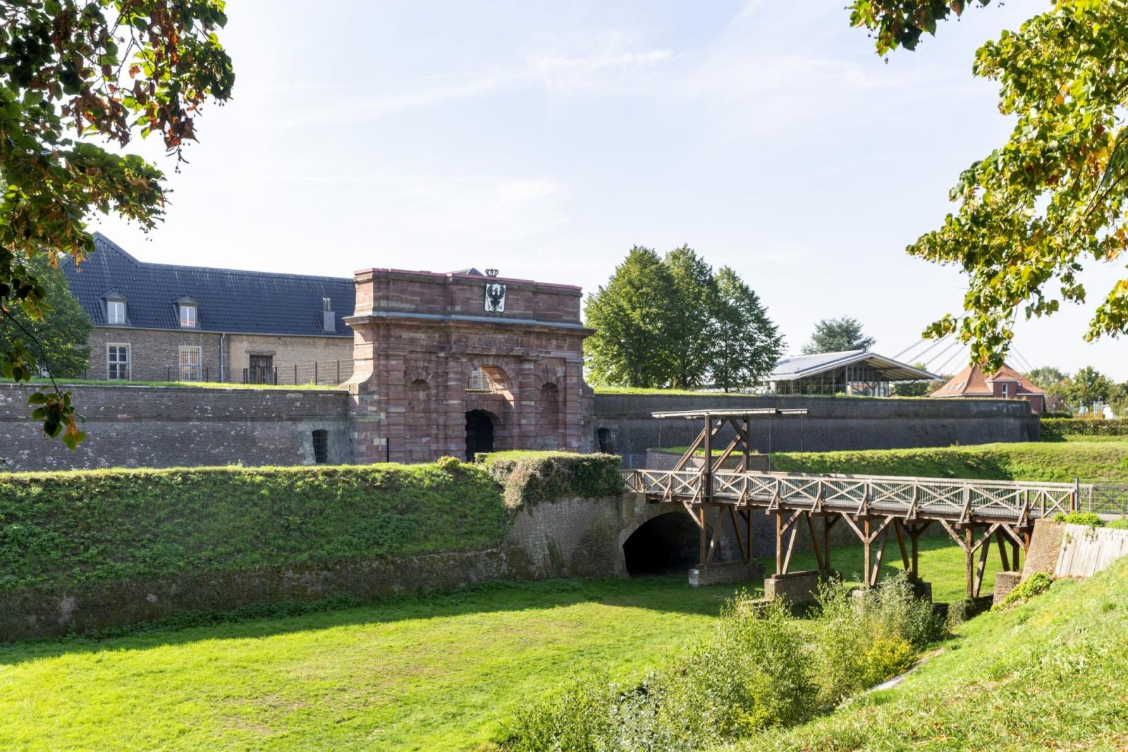 Haupttor Zitadelle