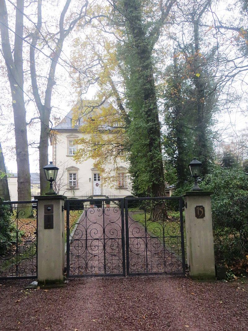 barockes Lustschloss von Schloss Herdringen