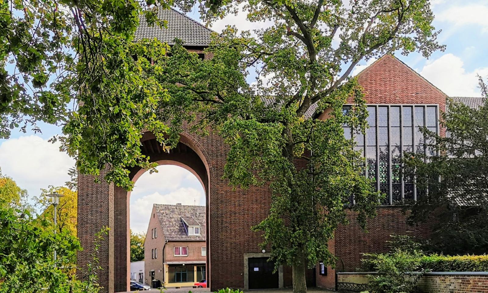 Westansicht