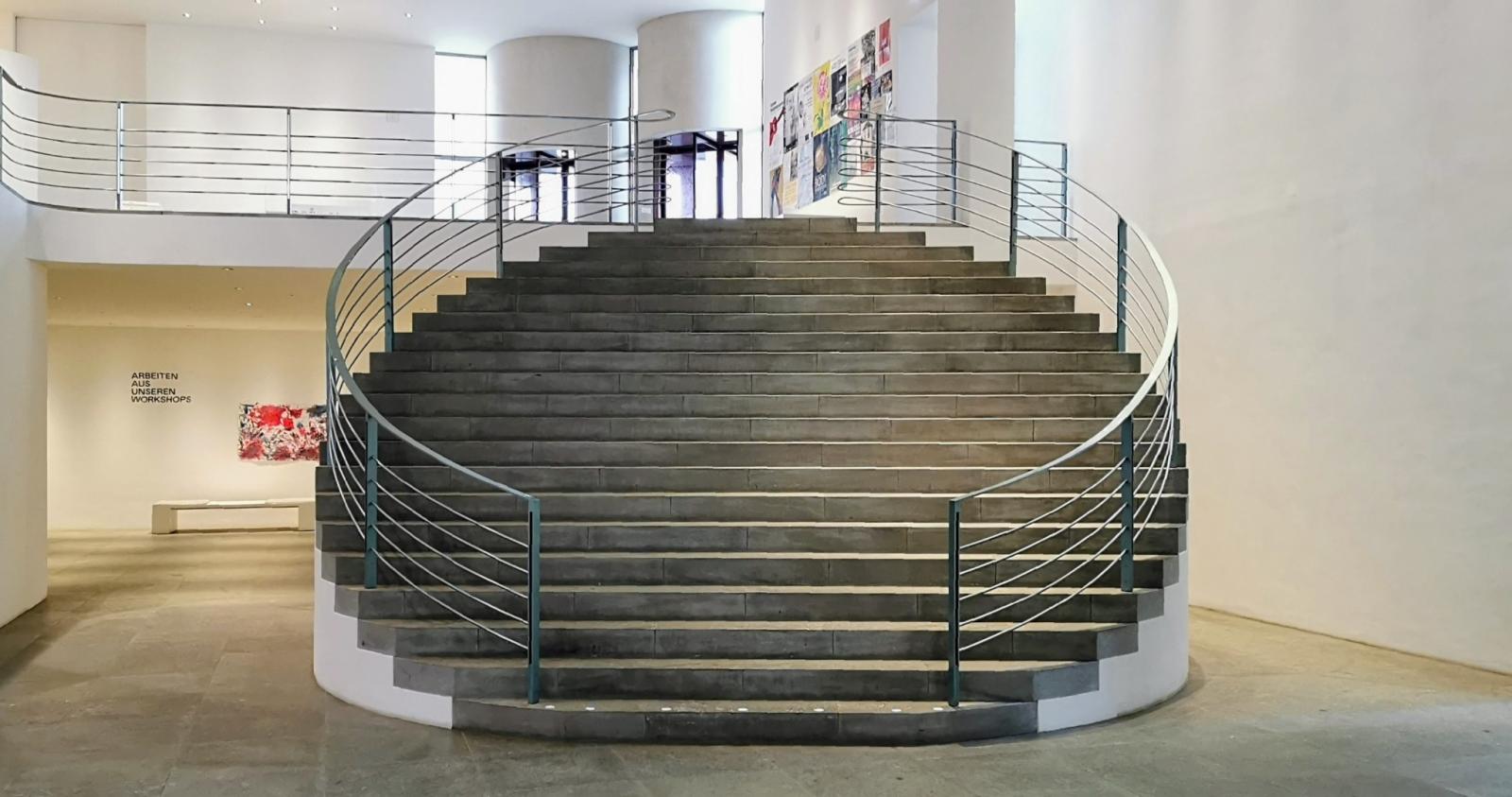 Rundtreppe