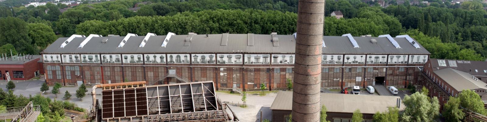 Kraftzentrale im Landschaftspark Duisburg-Nord