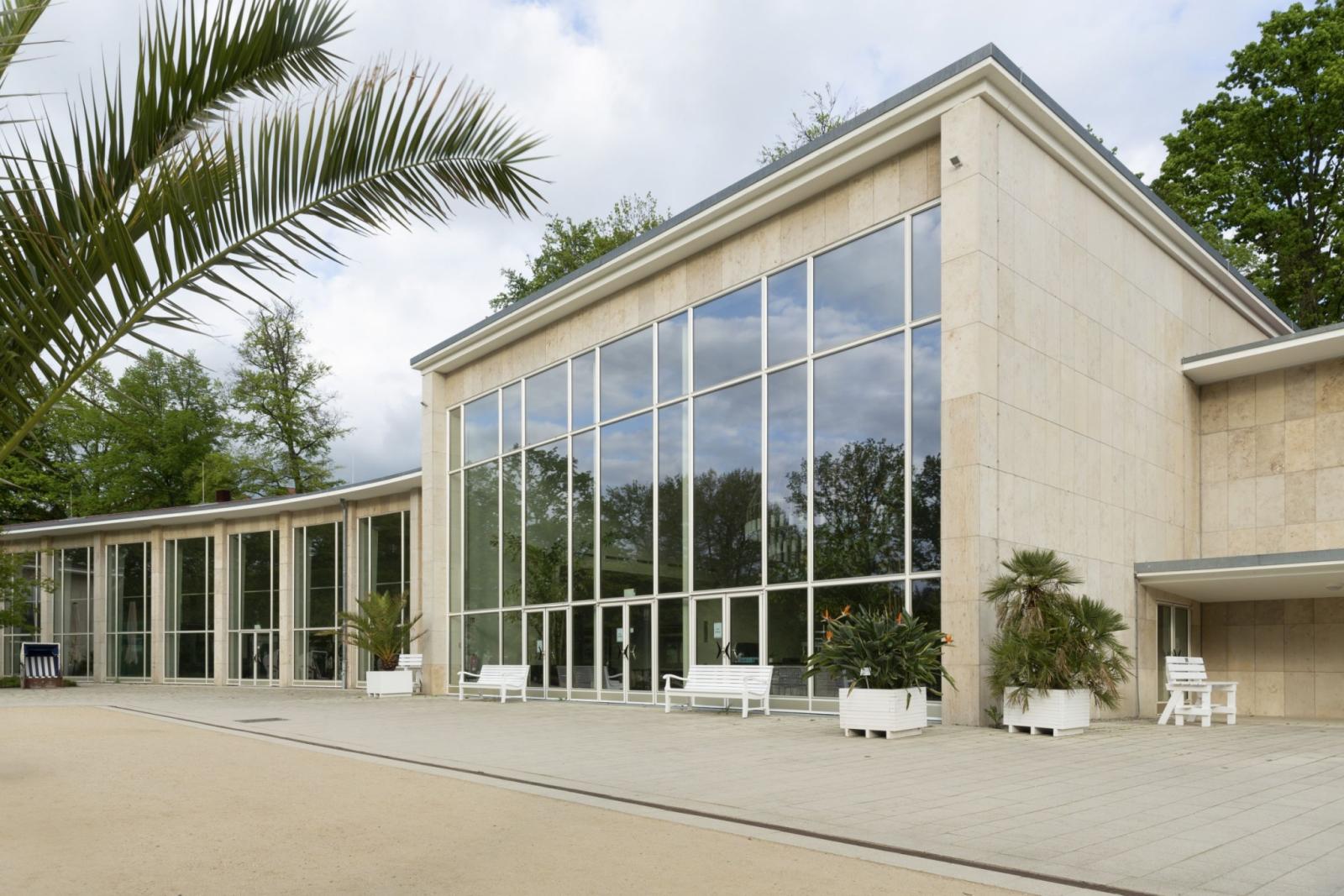 Wandelhalle