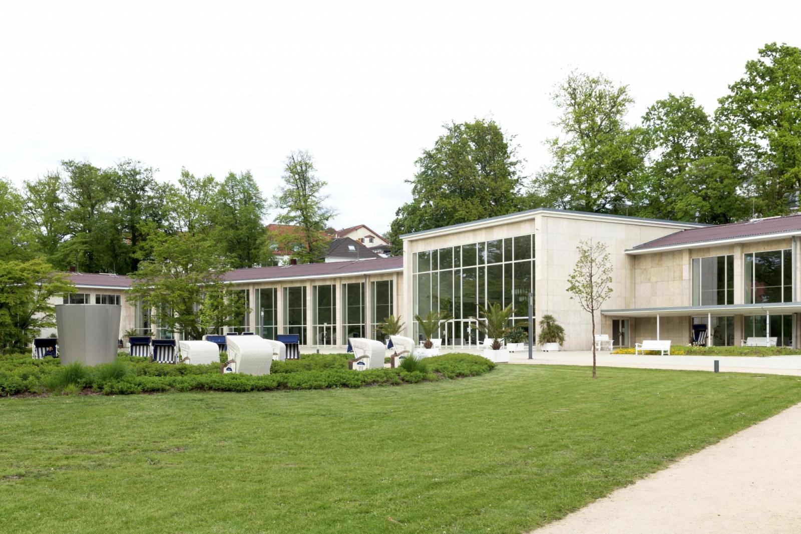 Wandelhalle