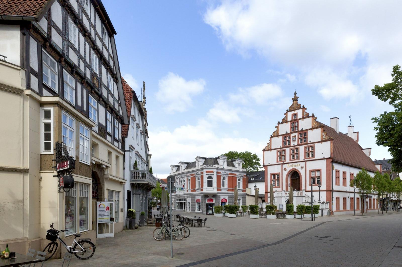Historisches Rathaus Bad Salzuflen