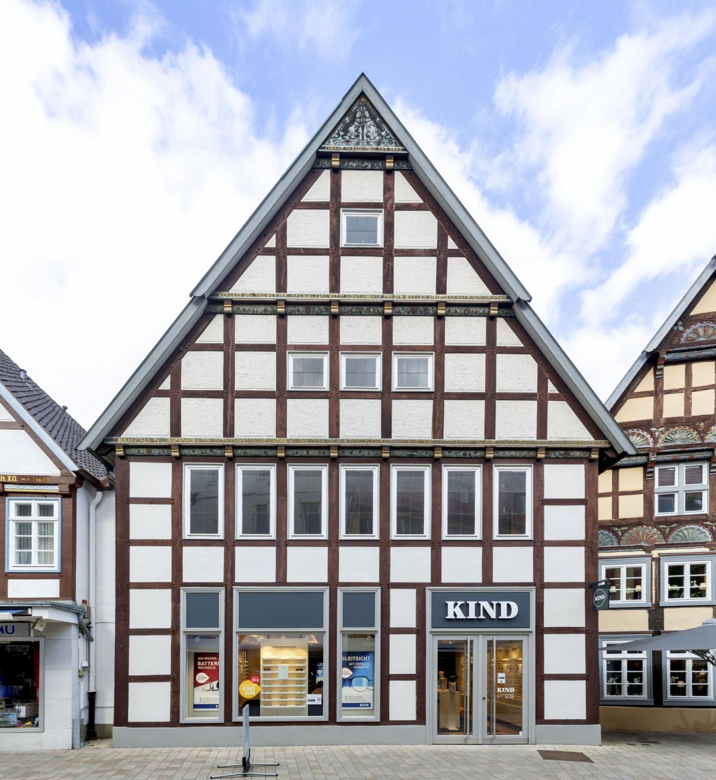 Haus Lange Straße Nummer 39