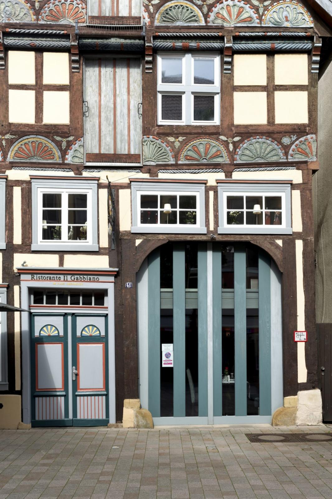 Haus Lange Straße Nummer 41